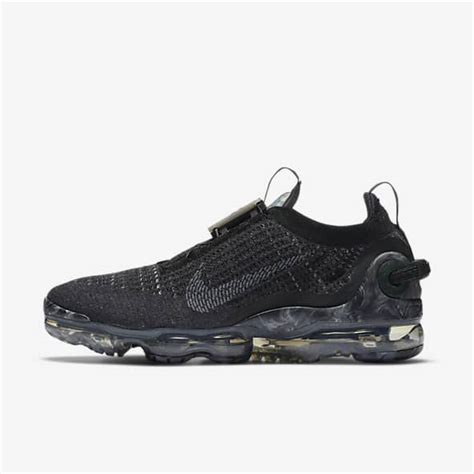 nike freizeit schuhe schwarz vapor|Schwarz VaporMax Schuhe (2) .